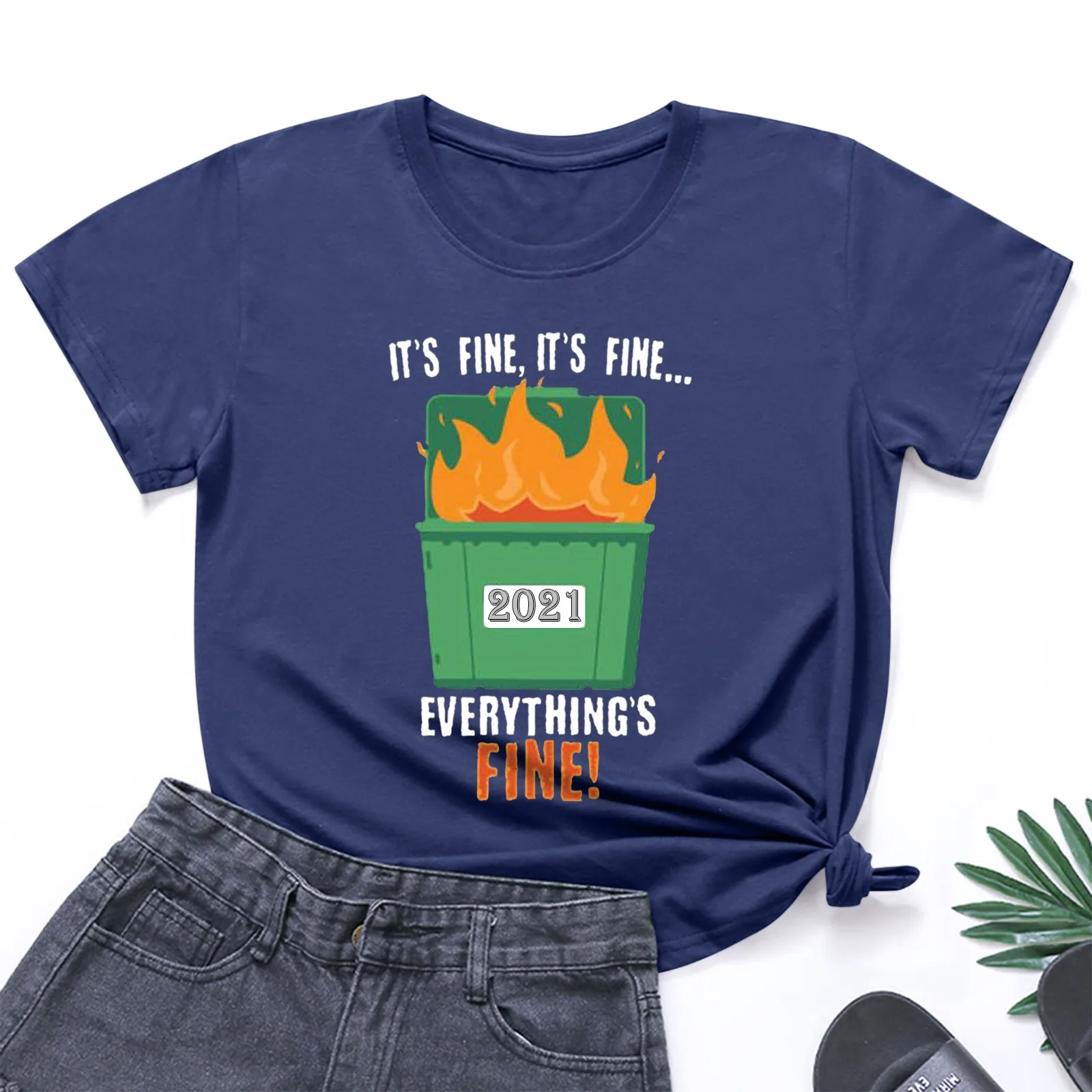 Женская футболка в стиле Харадзюку однотонный свитшот с круглым вырезом и