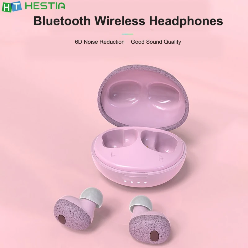 T2 Bluetooth Беспроводной наушники Водонепроницаемый Кнопка Управление светильник