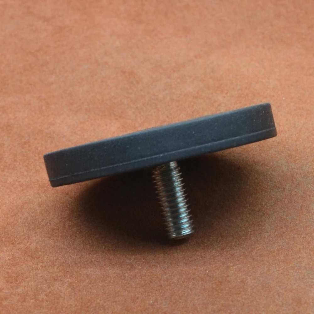 1 шт. Круглые неодимовые магниты NdFeB Dia43mm x 6mm N52 сверхмощный редкоземельный магнит