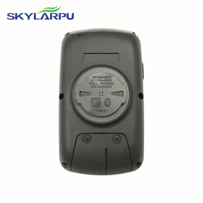 Skylarpu(черный) задняя крышка для GARMIN EDGE 810 велосипедный измеритель скорости Задняя Крышка Ремонт Замена