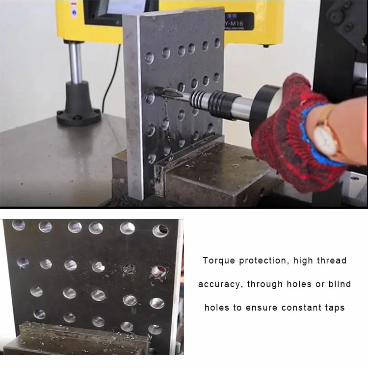 

Electric Arm Drilling Tool and Self-tapping Screw Machine,Drill Press Arm Tapping Machine