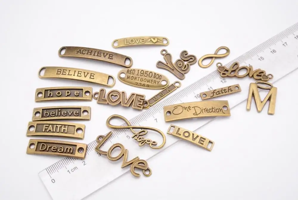 Материалы ручной работы DIY винтажные аксессуары для ювелирных изделий из