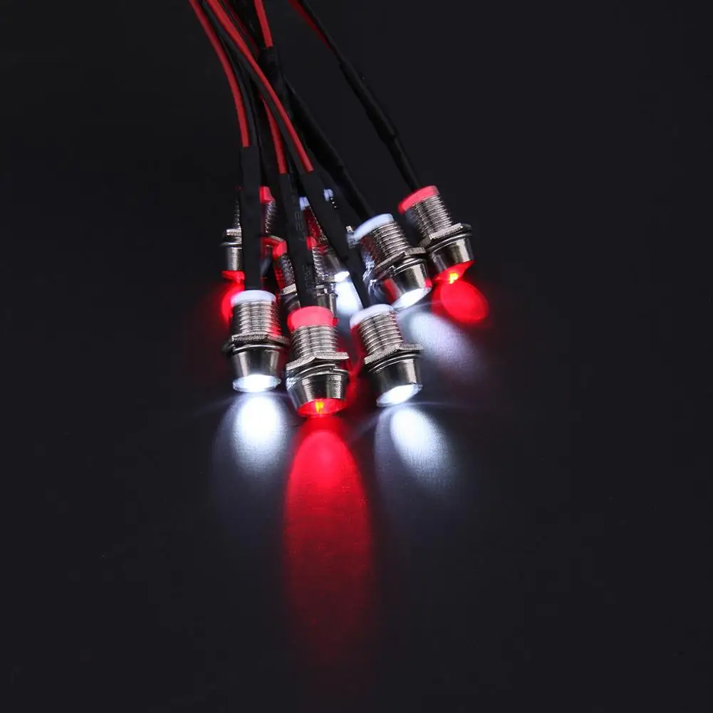 8 светодиодный s rc светодиодны