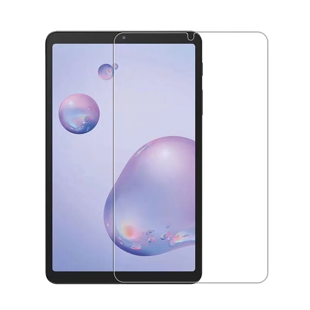

9H закаленное стекло для защиты экрана для Samsung Galaxy Tab A 8,4 дюйма 2020 флэш-памяти T307 Взрывозащищенная прозрачная защитная пленка HD