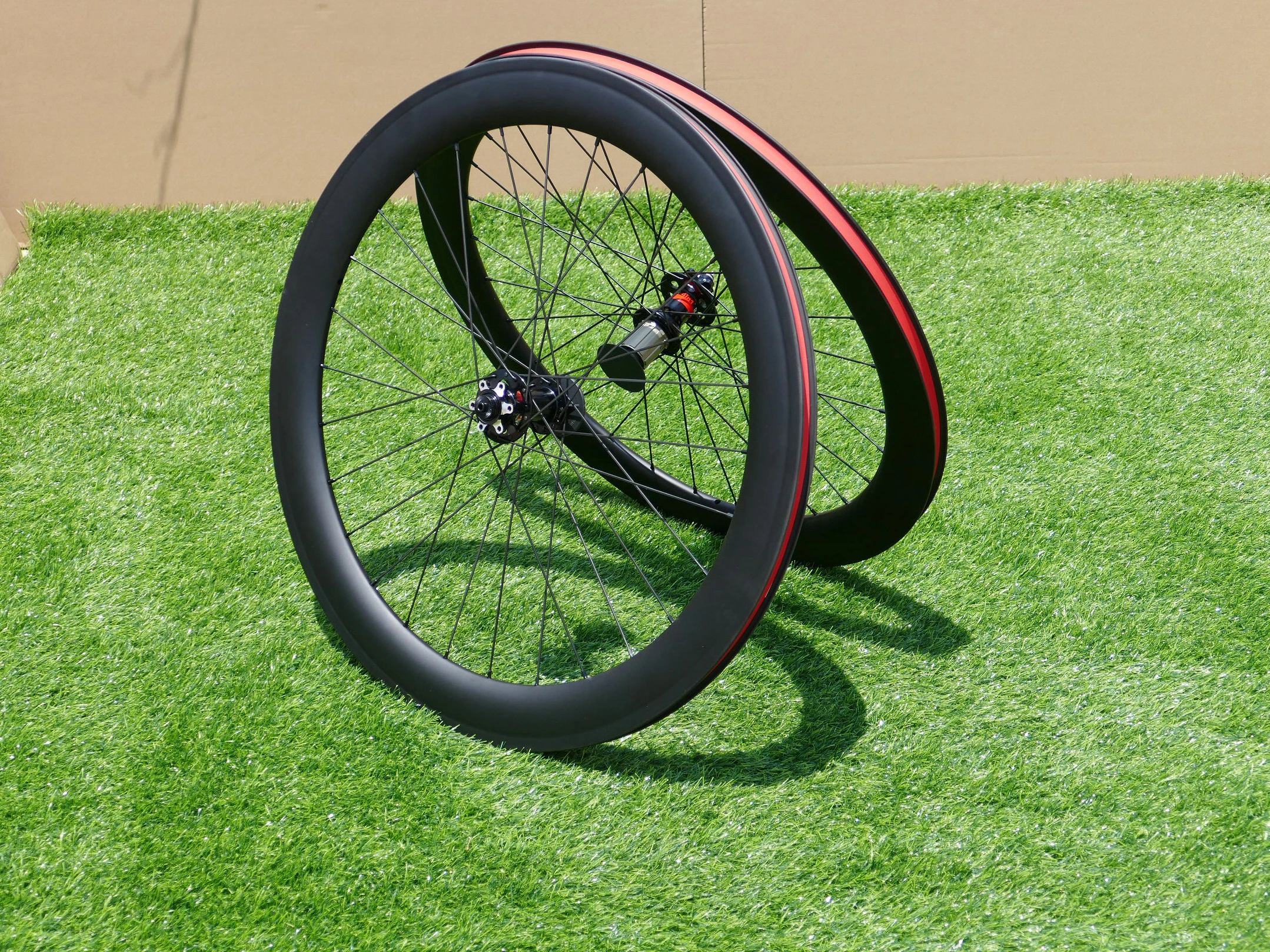 Ульсветильник кое колесо 60 мм полный углеродный цвет велосипедная клинчерная