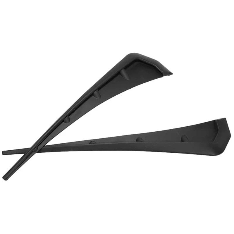 

Car Side Fender Vent Cover Fender Decoration Side Wing Air Vent Hood Intake Fender Cover for Honda Civic