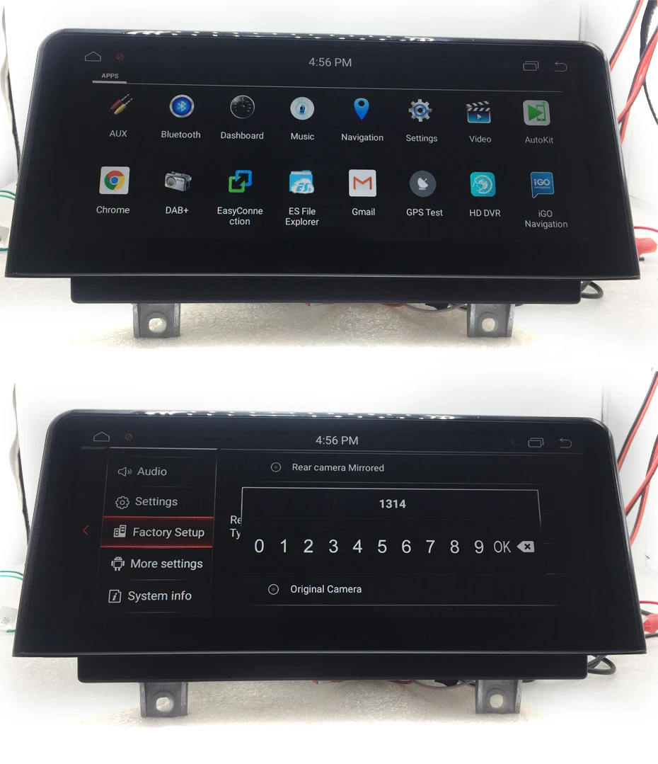 Автомобильный радиоприемник KANOR автомобильный мультимедийный плеер 10 25 &quotIPS 8 Core