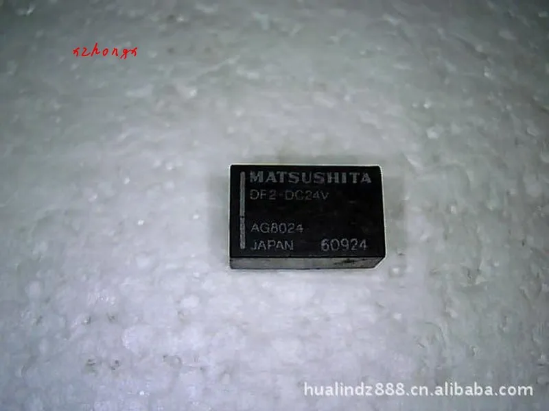 

DF2-DC5V 8 foot relay