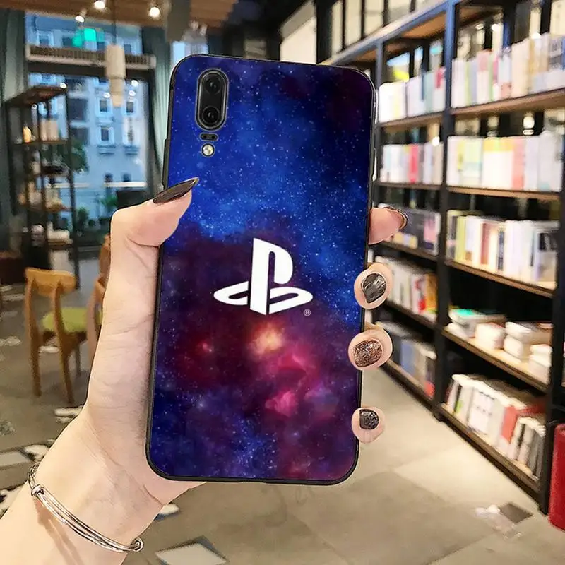 

Hot game console playstation ps4 Phone Case For Huawei honor Mate P 10 20 30 40 Pro 10i 9 10 20 8 x Lite Anti-fall mobile cover