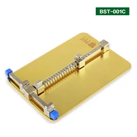 bst 001c universal pcb holder stand jig fixture circuit board soldering work for phone board repair tool for iphone sumsung