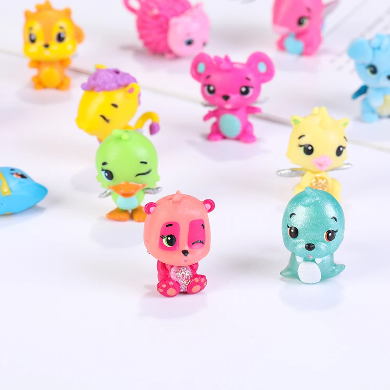 Игрушечные мини-фигурки для детей 30 шт. | Игрушки и хобби