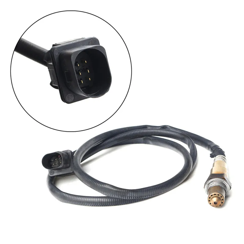 Новый OEM Bosch LSU4.9 O2 UEGO широкополосный датчик кислорода для PLX AEM 30 2004 0258017025|Датчик