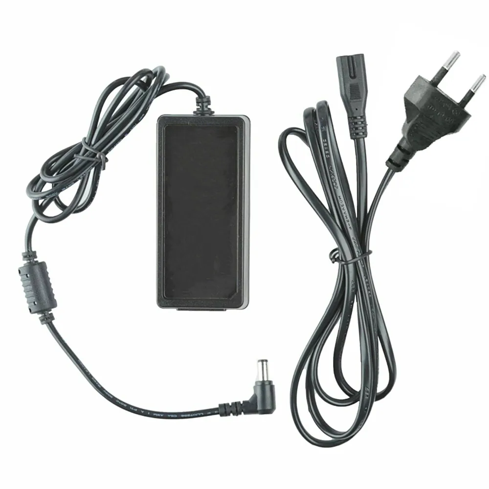 VBLL 12V 1.5A Power Adapter AC 100-240V Power Supply PC Power Cord Fit For Motorola Kenwood ICOM Portable Radio Charger
