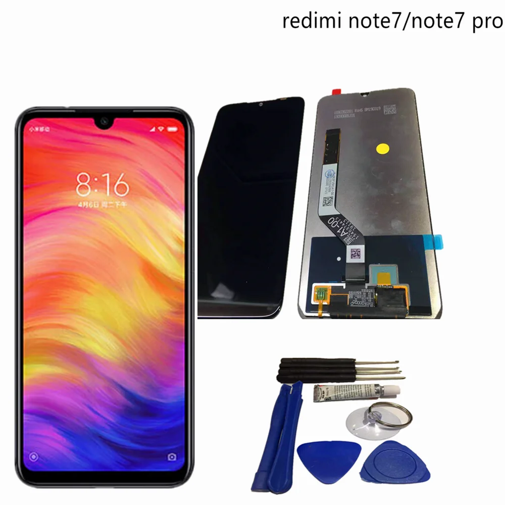 Realme 7 Pro Дисплей Оригинал Купить