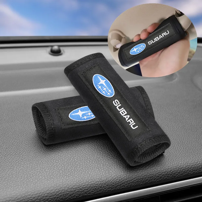 Защитное покрытие на крышу ручки автомобиля перчатки для Subaru Impreza Forester Tribeca XV BRZ