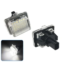 suitable for benz benz license plate light w204 w207 w216 w212 w221 r231