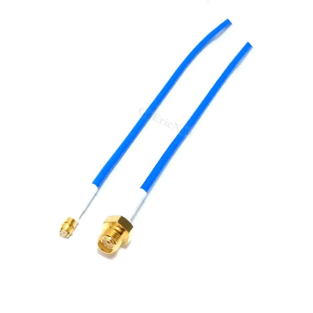 5 шт. радиочастотный коаксиальный кабель SMP Мама-папа SMA Мама для коннектора