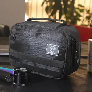 Чехол с защитой от запаха FIREDOG 1680D нейлоновый чехол с карбоновой подкладкой и кодовым замком