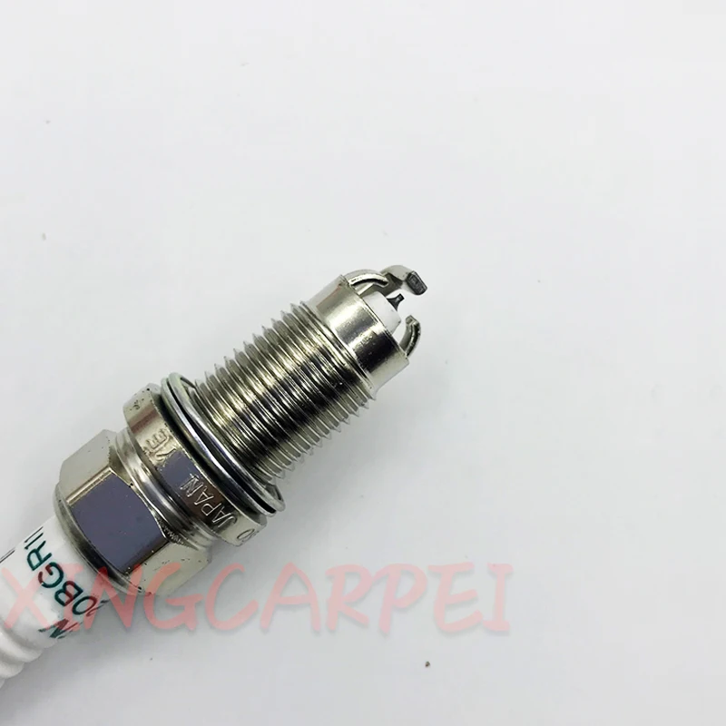 Высококачественная иридиевая Свеча зажигания 90919 01221 SK20BGR11 10 шт. подходит для Toyota
