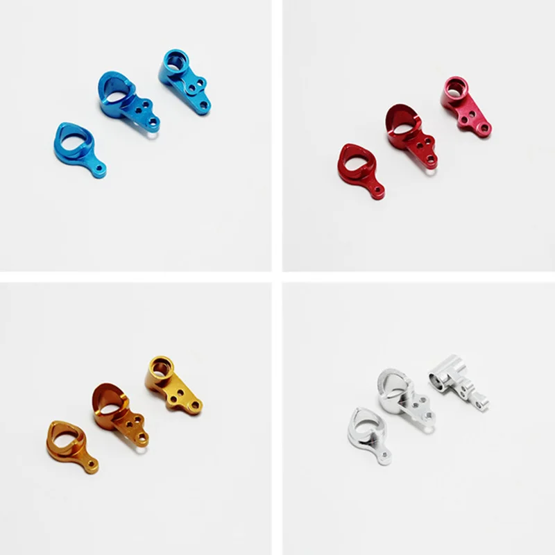 

1Set Steering Clutch Assembly Steering Servo Saver Complete Upgrade Parts For Wltoys 144001 1/14 RC Car