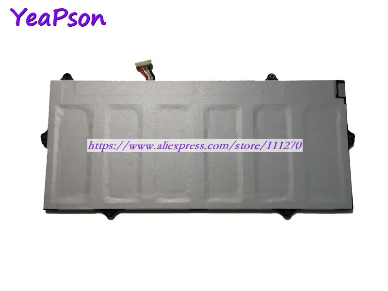 Yeapson 11 5 в 6500 мАч 75Wh натуральная AA PBTN6EP батарея для ноутбука Samsung Notebook 9 NP900X5T X05CN 900X5T
