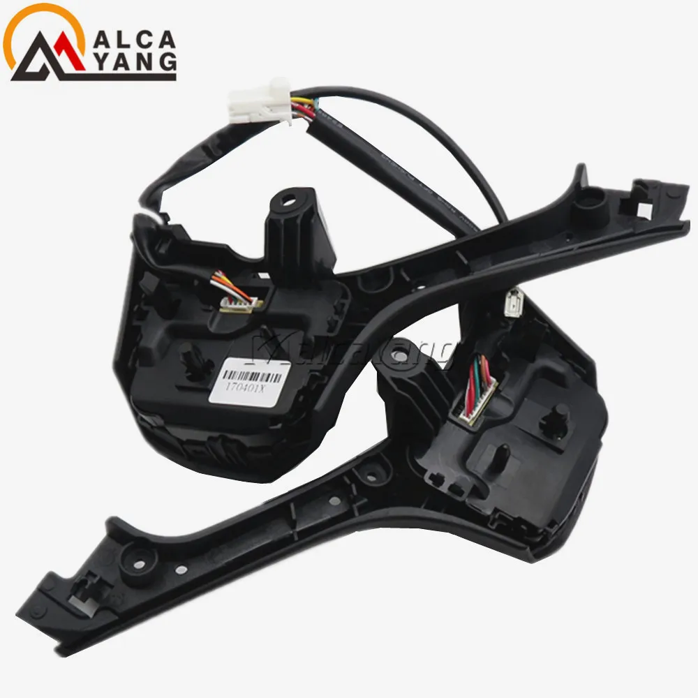 Новые кнопки Bluetooth для телефона управления звуком на руль 84250 02B50 TOYOTA Corolla RAV4 2014