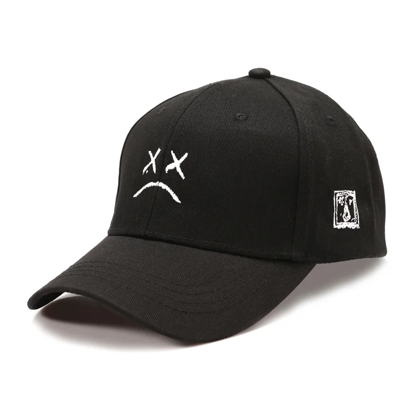 Lil Peep Забавный пуловер Lil Peep толстовки с принтом больших размеров для мужчин Повседневная Уличная Толстовка с длинным рукавом - Цвет: Hat