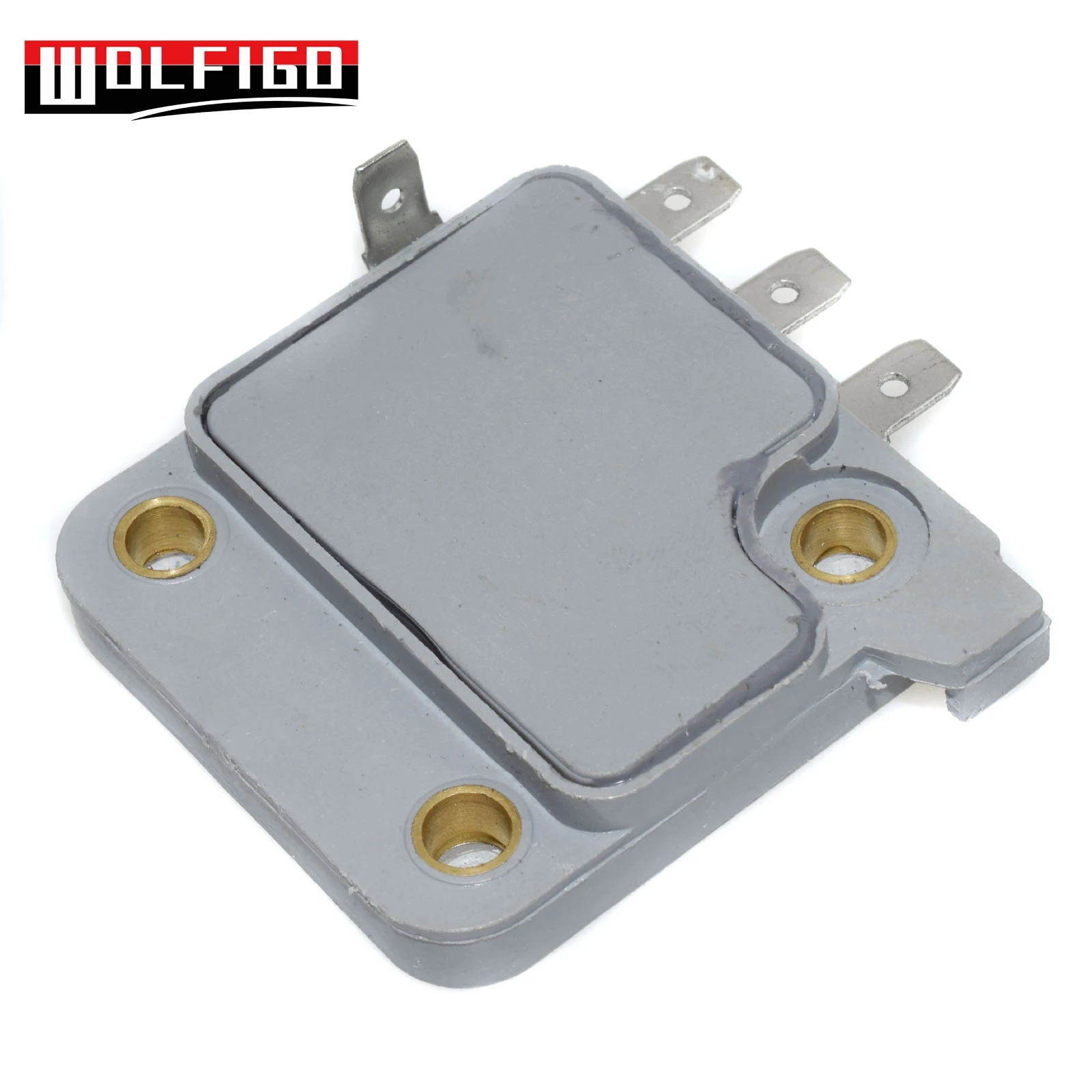 WOLFIGO New IGNITION CONTROL MODULE Fit For HONDA ACCORD Civic Prelude 30130P06006 | Автомобили и мотоциклы