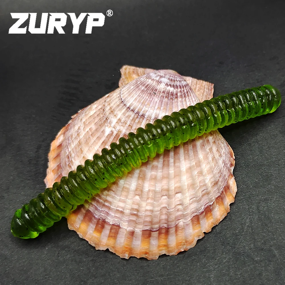 

5pcs Larva Soft Lures 9.5cm 5.5g Artificial Lures big Fishing Worm Silicone Bass trout Minnow Swimbait Jigging Plastic Baits