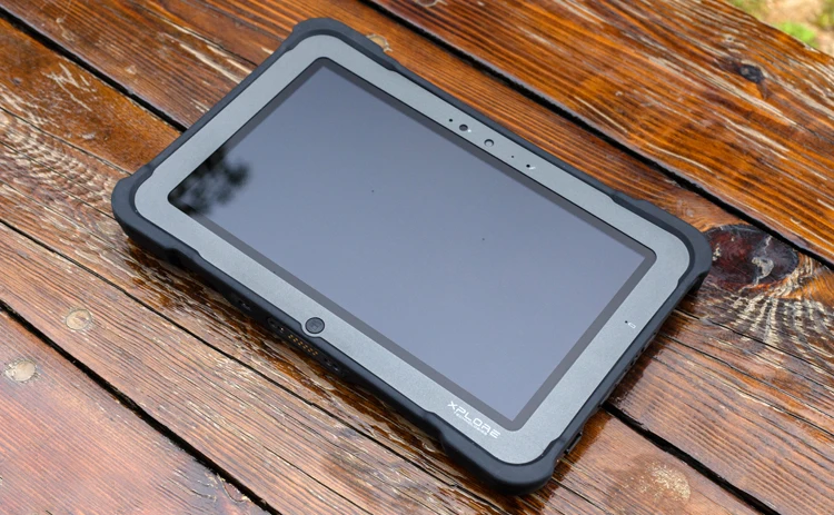 Планшет XPLORE ix101B1 10 дюймов 256/512 ГГц GPS Wi-Fi | Автомобили и мотоциклы