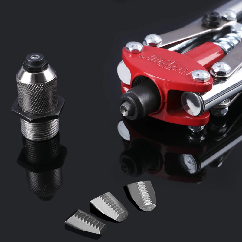 Rivet Machine Manual Riveting Tool Pull Nail Gun Blind Household Nailer Automatic | Инструменты