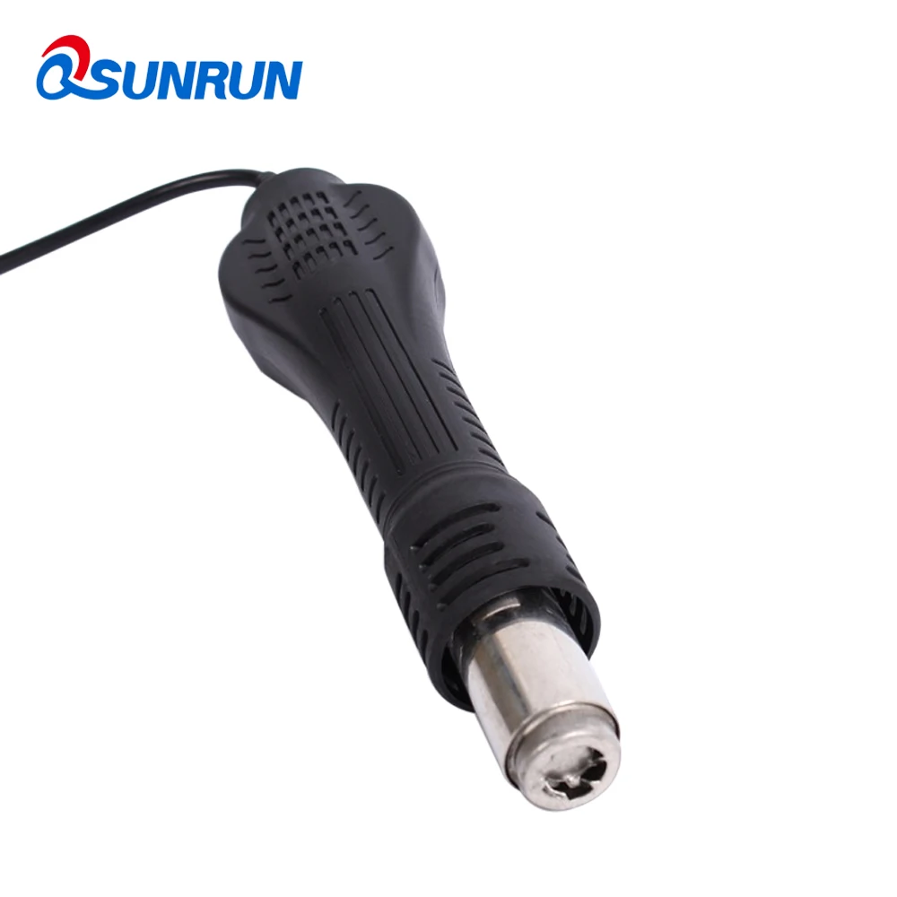 Ручка теплового пистолета для паяльной станции 858 8858D 878A 878