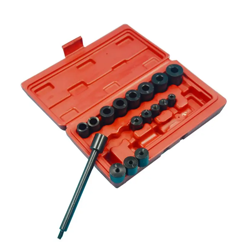 

17Pcs Universal Clutch Alignment Kit Set Aligning Auto Repair Tool For All Cars & L9CE