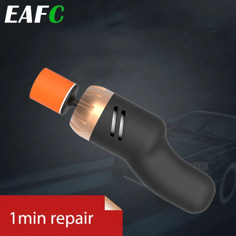 Полировальный станок для автомобиля 1 мин удаления царапин и | Автомобили