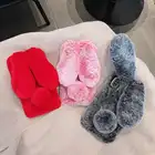 Чехол из кроличьего меха для Asus ZE620KL, ZC600KL, ZB602KL, ZB631KL, ZB555KL, ZC550KL, ZB601KL, Zenfone Max Pro (M2) (M1), 5 Lite Go TV