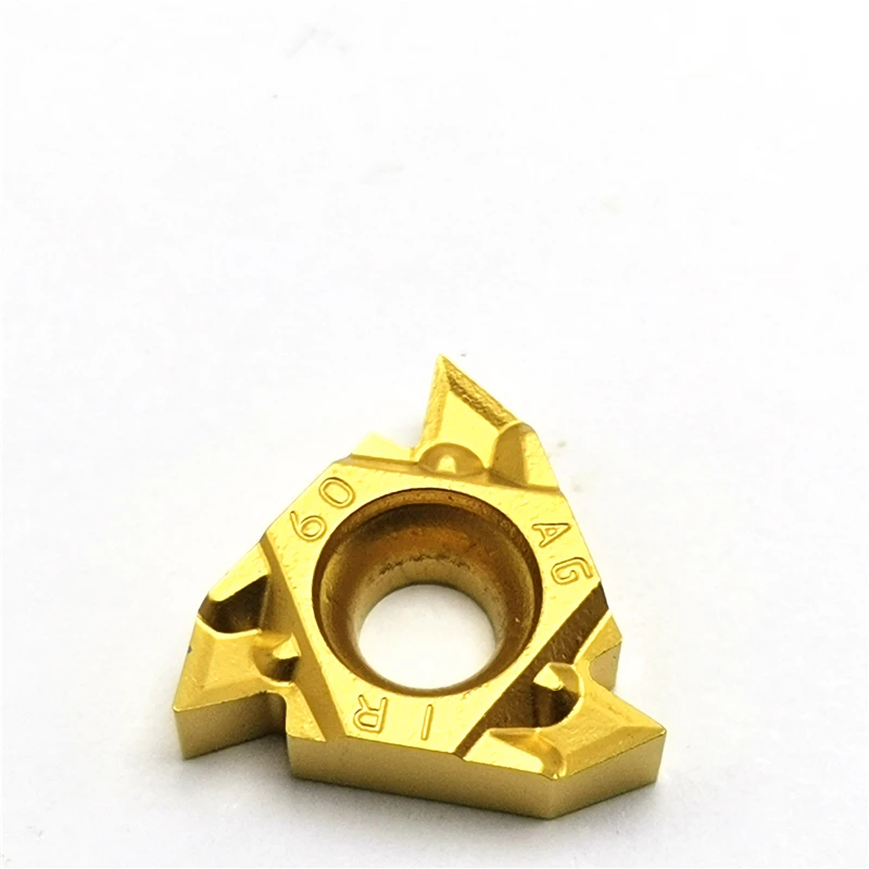 10 шт. карбидные вставки для токарного станка|Токарный инструмент| |