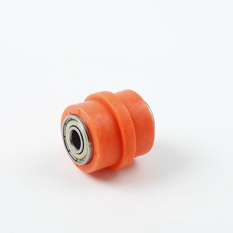 Цепь натяжитель ролика велосипедный шкив колесо слайдер направляющая для улицы