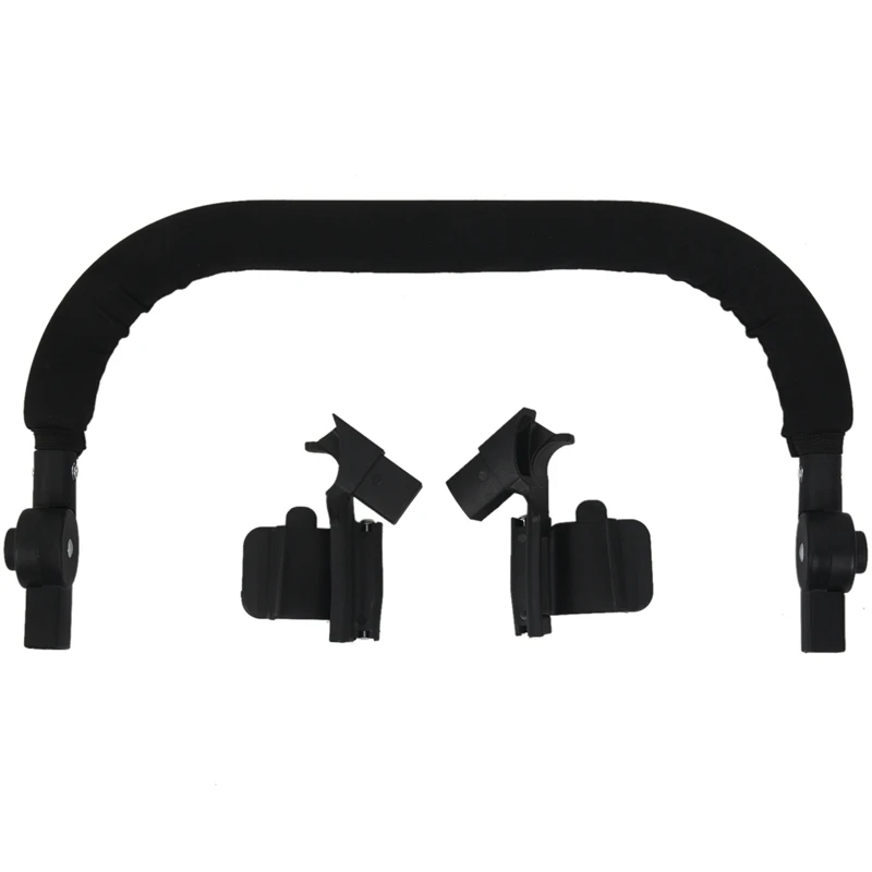 

Stroller Armrest Handrest Bumper Bar for Baby YOYO,YUYU,Chbaby Stroller Cart Accessories Baby Carriage Wheelchairs
