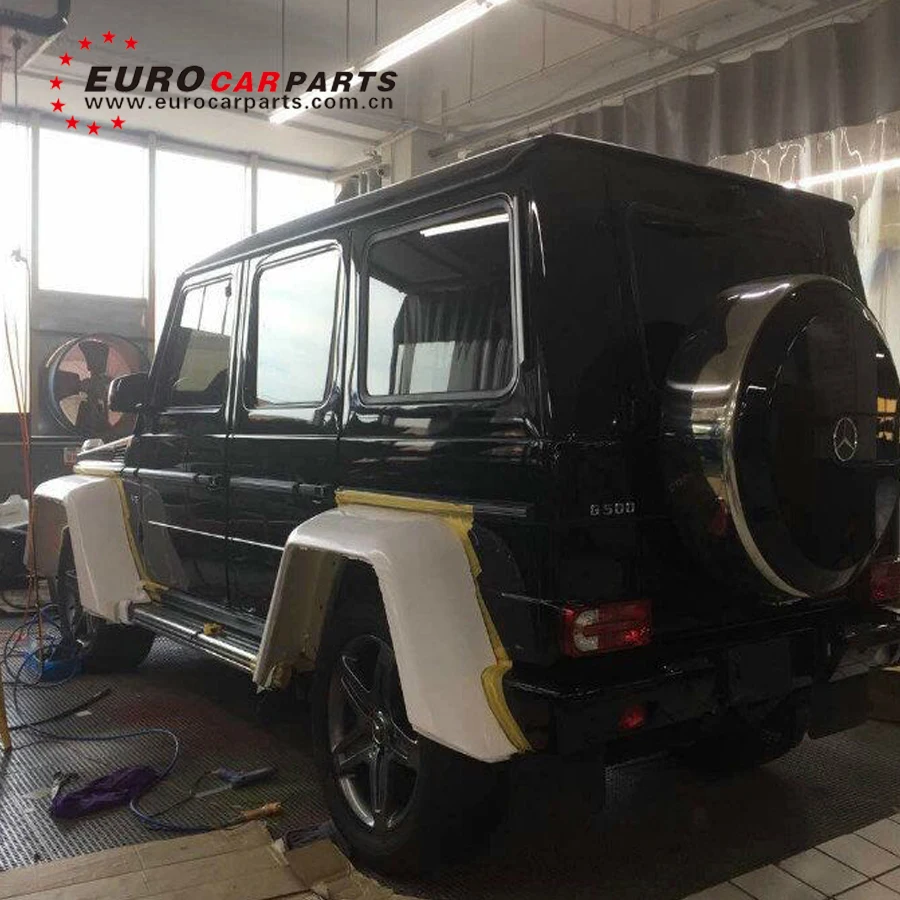 G класс W463 G500 G550 4*4 карбоновые предохранители finber для g63 G65 обновление до G500/G550