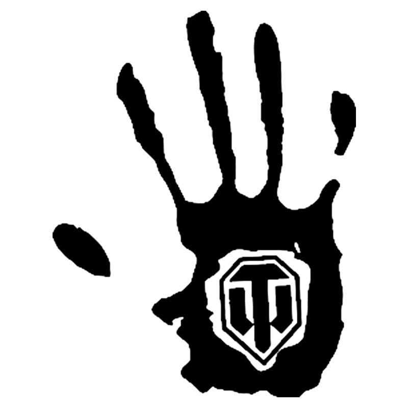 

Creativity WOT World of Tanks 34 Car Stickers and Decal Bumper Window Cover Scratches Decoration Accessories 15cm*12cm