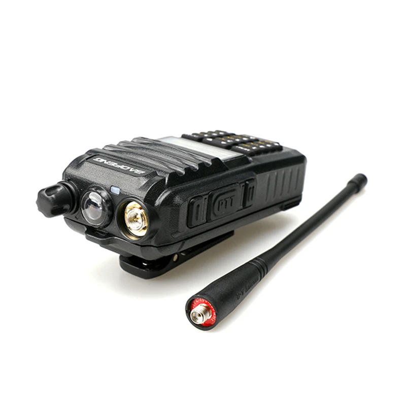 2 шт. BF-A58S Dual Band Ham Портативный радио Baofeng A58S uhf vhf иди и болтай Walkie Talkie S 5 Вт