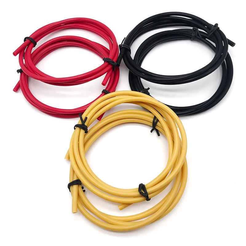 PTFE Боуден трубка 2 мм x 4 с пневматическим разъемом + Насадка Экструдер печатающая