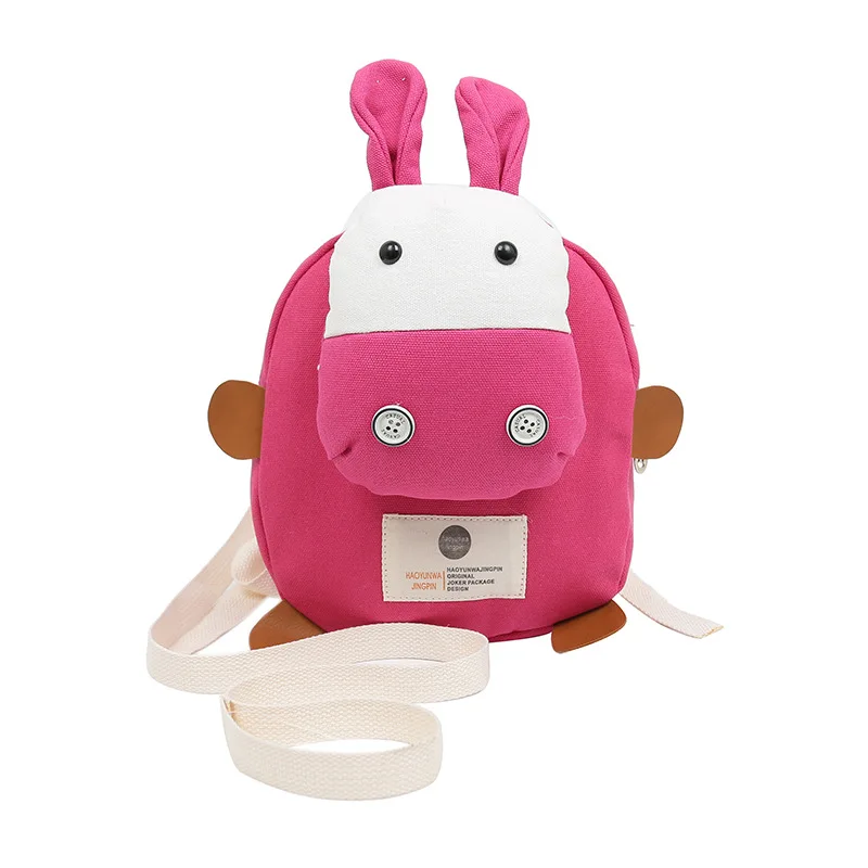 

Children's Schoolbag Kindergarten Girl Book Bag Anti Lost Cartoon Baby Princess Boy Nursery School Bags Kids Backpack Girls