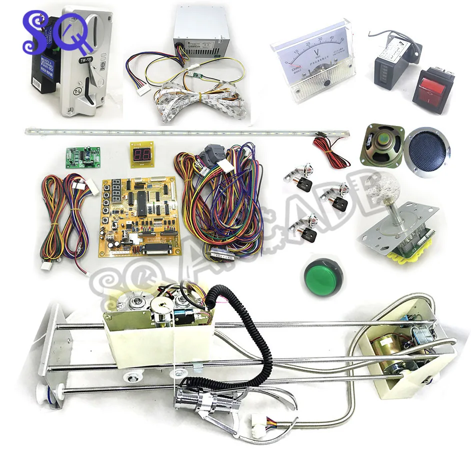 Игровой кран набор для самостоятельной сборки игровых автоматов запчасти кранов