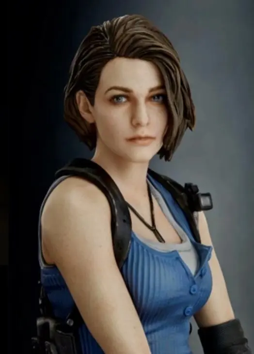 32cm New Style Biohazard RE:3 Jill Valentine PVC Statue Collection Toy Gifts | Игрушки и хобби