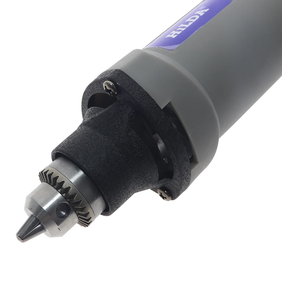 

HILDA Variable Speed Rotary Tool Electric Tools 400W Mini Drill 6 position for Dremel Rotary Tools mini grinding machine HLD-400