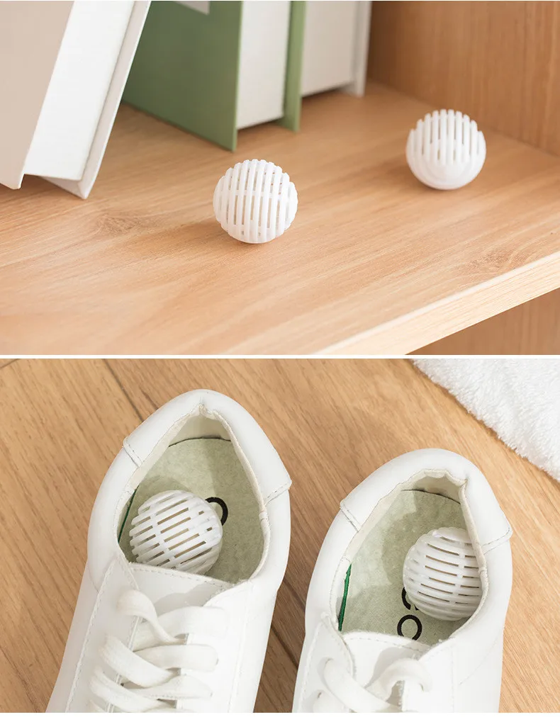 6 шт. дезодорант для обуви принадлежности очистки сушилка - Цена: 371,07 - 457,27 руб.