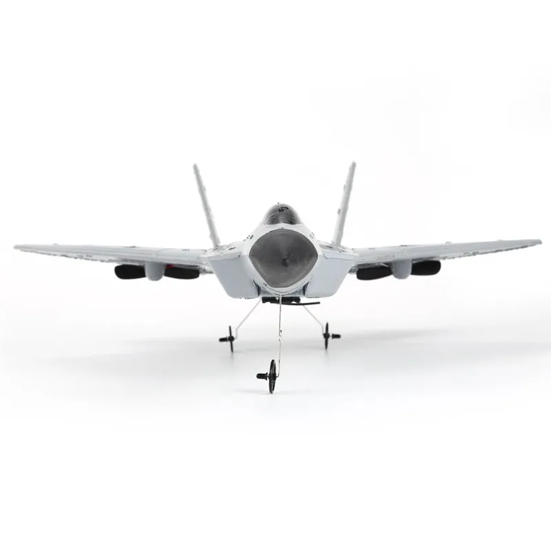 Лидер продаж F22 2 4 ГГц 290 мм Wingspan EPP RC истребитель боевой самолёт RTF дистанционное