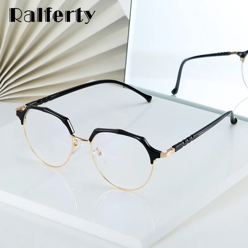 Оправа для очков Ralferty D16002 Женская рецептурные прозрачные с диоптриями