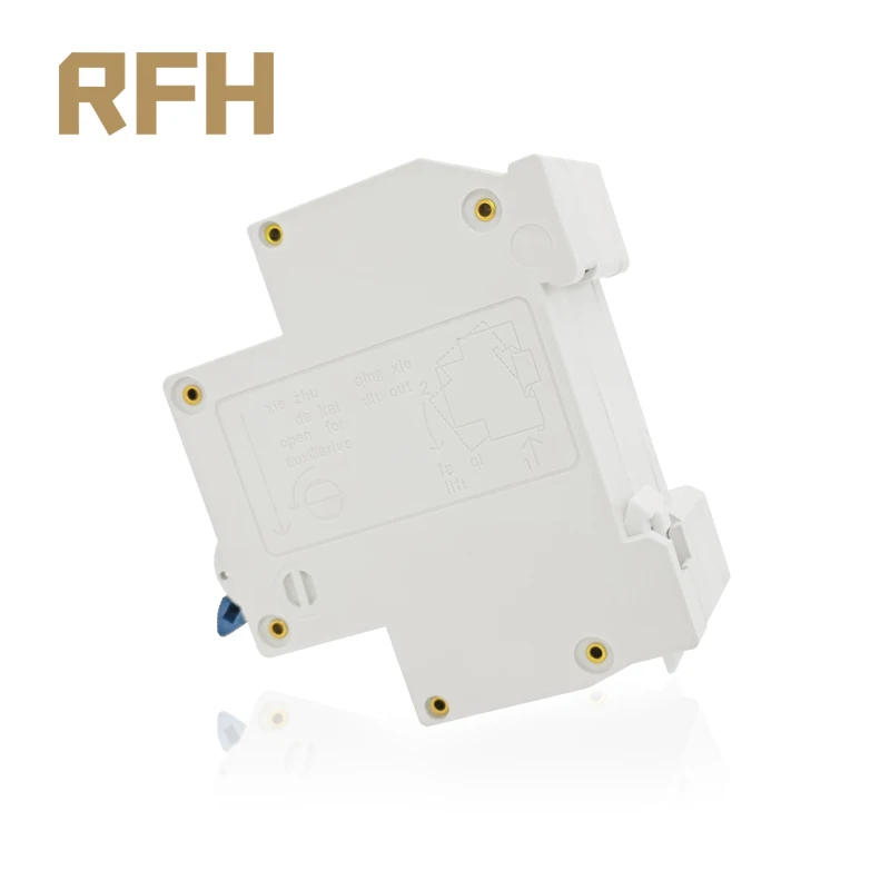 Автоматический выключатель DPNL 1P + N 16A/20A/25A/32A/63A 230V 220V 50HZ/60HZ с защитой от перегрузки